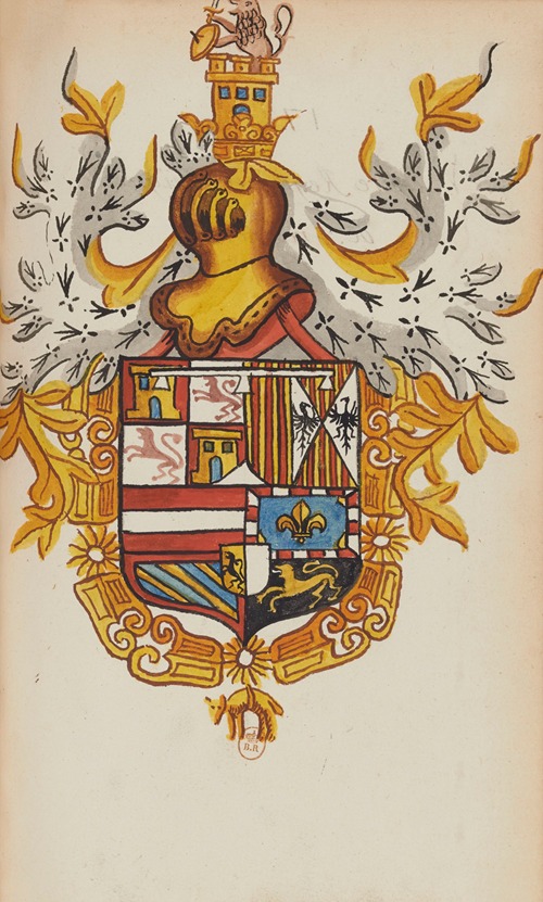 Don Philippe D’Austriche, Prince D’Espagne, Depuis Roy Ii. Du Nom