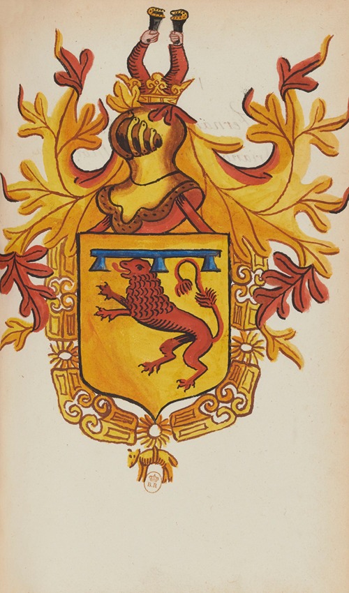 Messire Regnault, Seigneur de Brederode