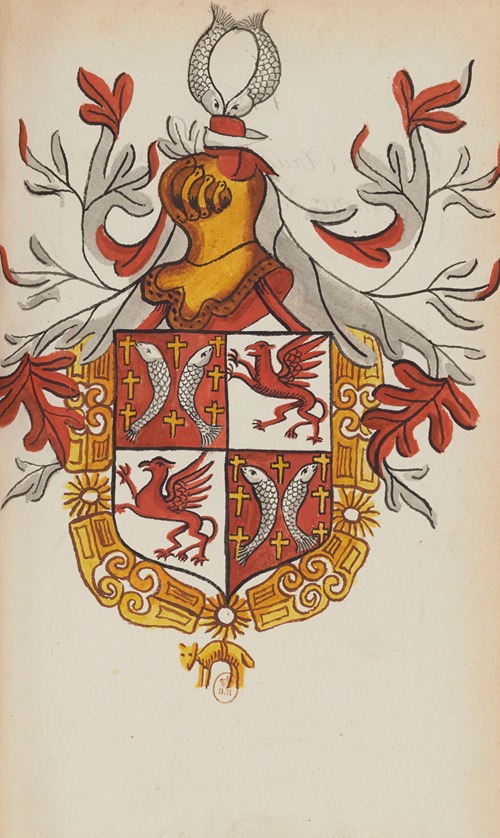 Messire Nicolas, Comte de Salme