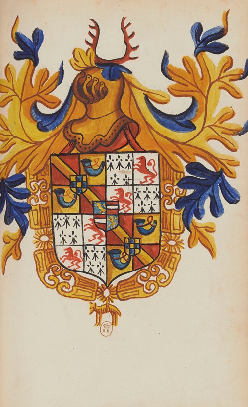 Messire Rene de Chalon, Prince D’Orange, Comte de Nassau