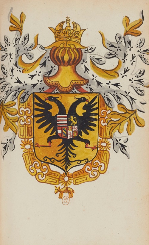 Tres Haut, Tres Excellent et Tres Puissant Prince Maximilian, Roy de Boheme