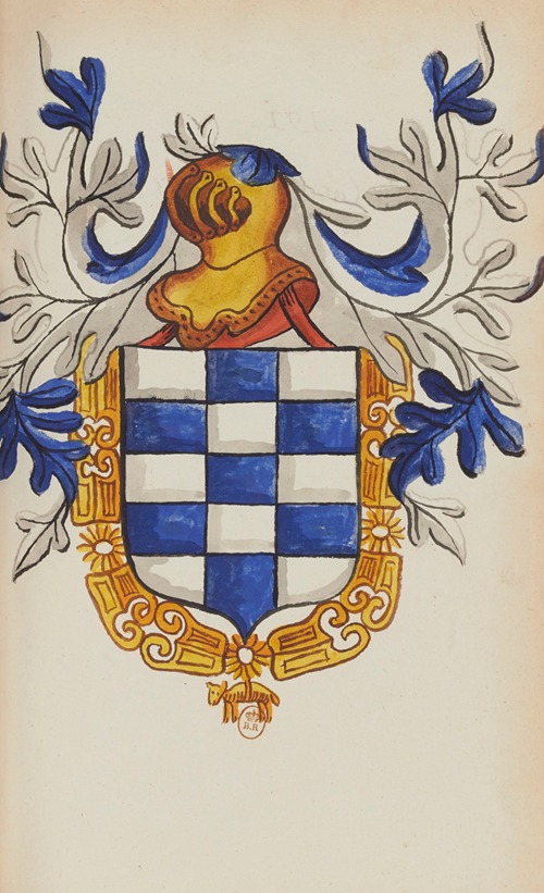 Don Fernando Aluarez de Toledo, Duc D’Albe