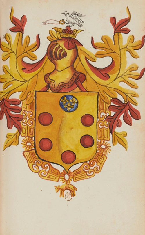 Messire Cosme de Medicis, Duc de Florence