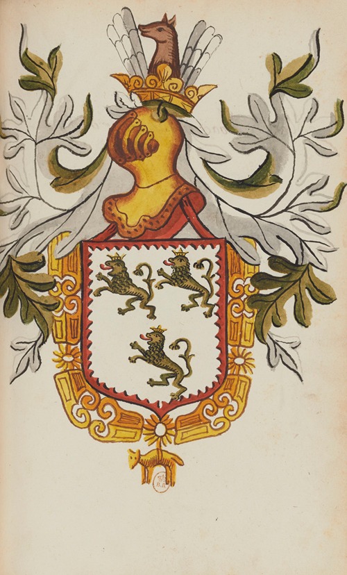 Messire Philippe de Lannoy, Prince de Sulmone