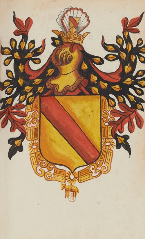 Messire Jacques de Ligne, Comte de Fauquemberghe