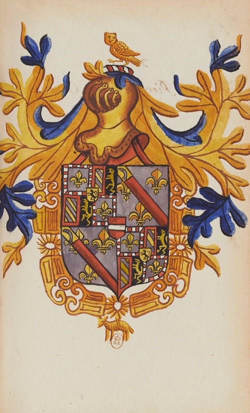 Messire Maximilien de Bourgougne, Seigneur de Beures