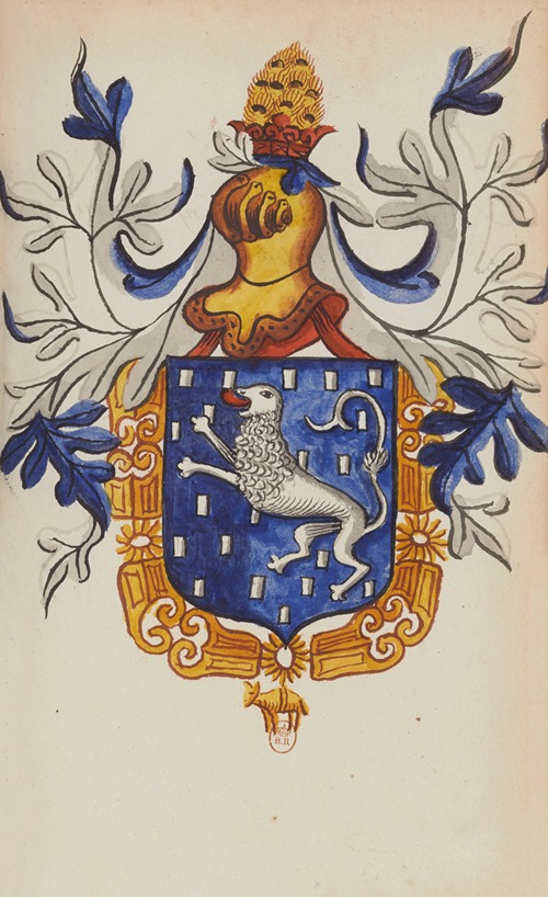 Messire Pierre Seigneur de Werchin, Seneschal de Hainau
