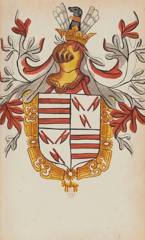 Messire Philippe de Croy, Duc D’Arschot, Prince de Chimay