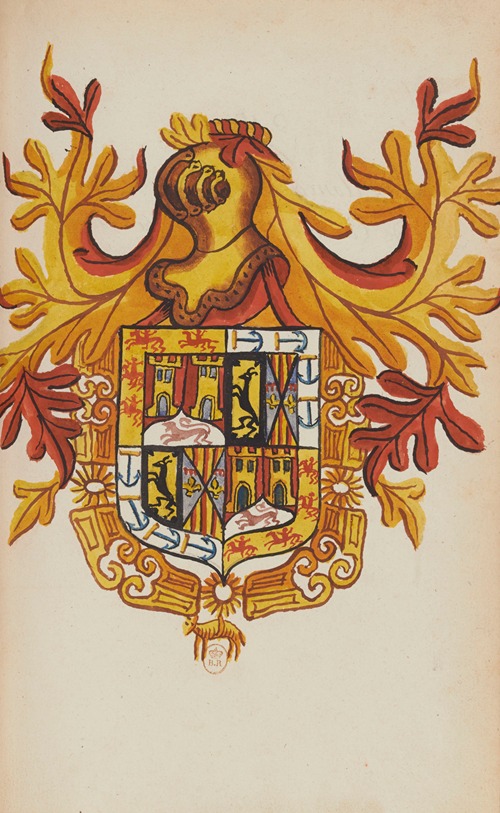 Don Louis Henriquez de Cabrera, Duc de Medina de Rio Secco