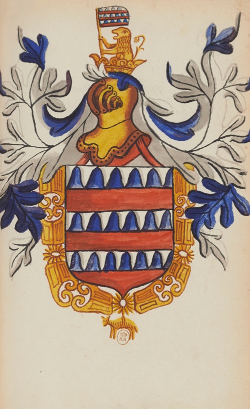 Messire Charles, Baron de Berlaymont, Seigneur de Perweys