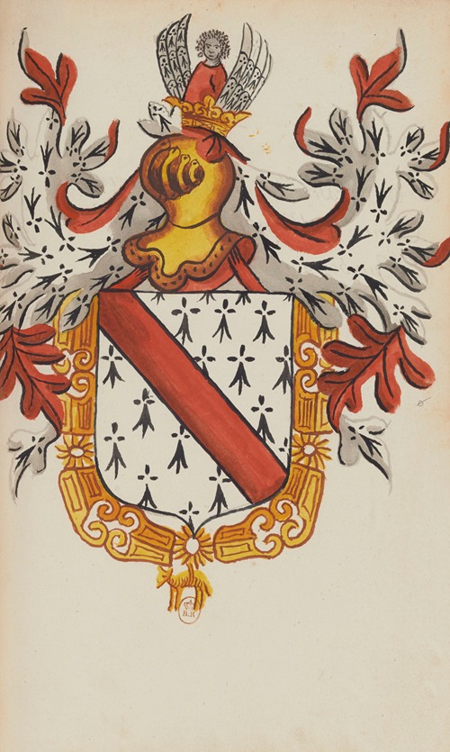 Messire Philippe de Stauele, Baron de Chaumont, Seigneur de Glajon