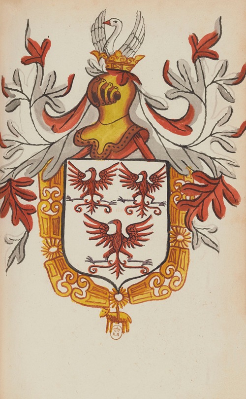 Messire Charles de Brimeeu, Comte de Meghem, Seigneur de Humbercourt