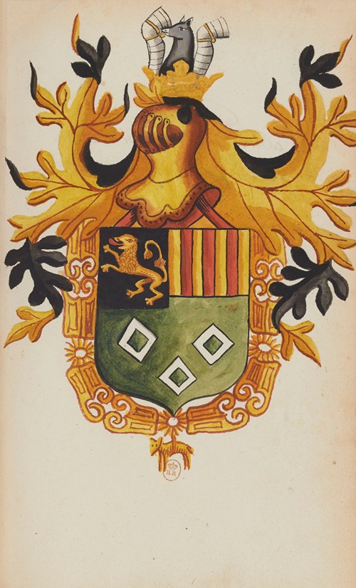 Messire Jean Marquis de Berges, Comte de Walhain