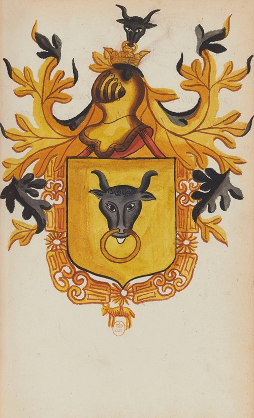 Messire Vladislas, Baron de Bernstein