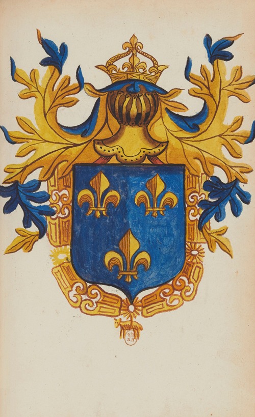 Tres Haut, Tres Excellent et Tres Puissant Prince Francois Roy de France