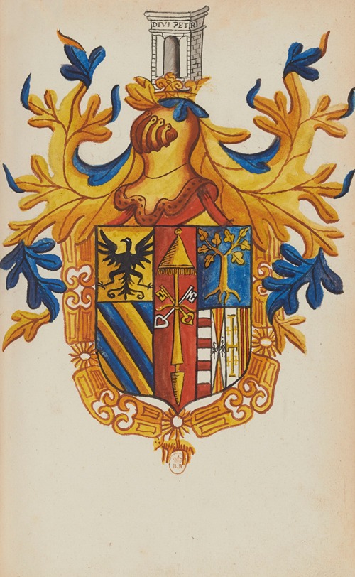 Messire Guido Baldo de Montfeltre, de la Rouere, Duc D’urbin