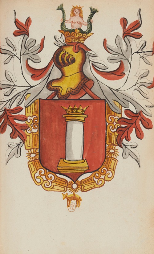 Messire Marc Antoine Colone, Duc de Tagliacozzo et Paliano, Grand Connestable de Naples