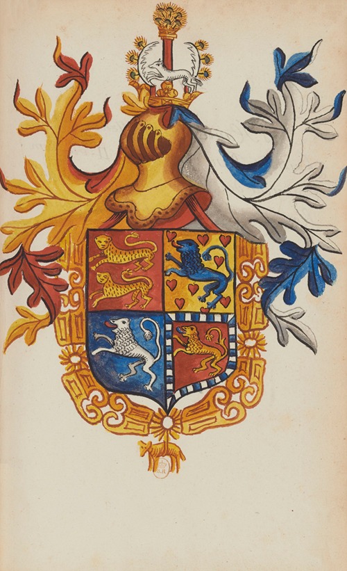 Haut et Puissant Prince, Erich, Duc de Brunswich, et de Luneburg