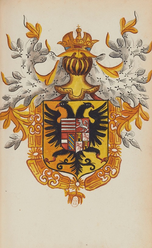 Tres Haut, Tres Excellent et Tres Puissant Prince Rudolphe II
