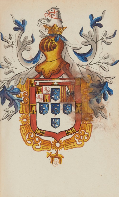 Don Jean, Duc de Bragance, et de Barcellos, Connestable de Portugal