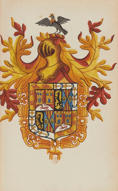 Don Louis Henriquez de Cabrera, Duc de Medina de Rio Secco, Admiral de Castille