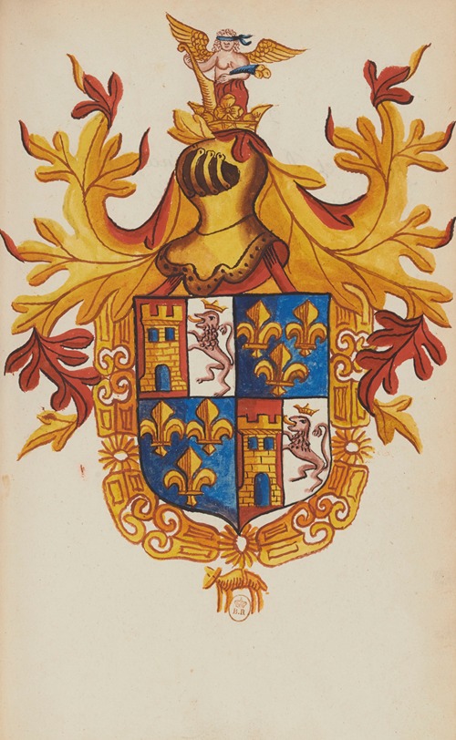 Don Louis de la Cerda, Duc de Medina Celi, Marquis de Cogolludo