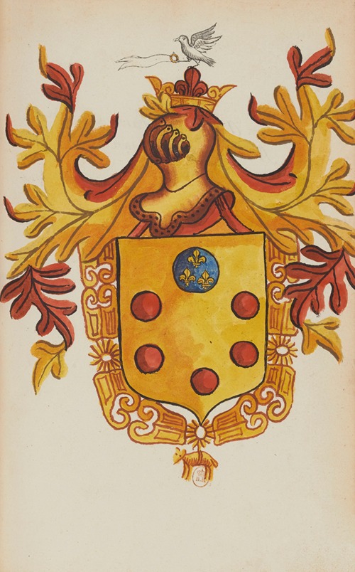 Don Francisco de Cosmo de Medicis, Duc de Florence