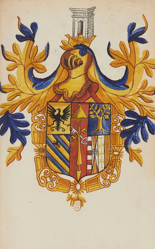 Messire Francisco Maria Feltrio, de la Rouere, Duc D’urbin