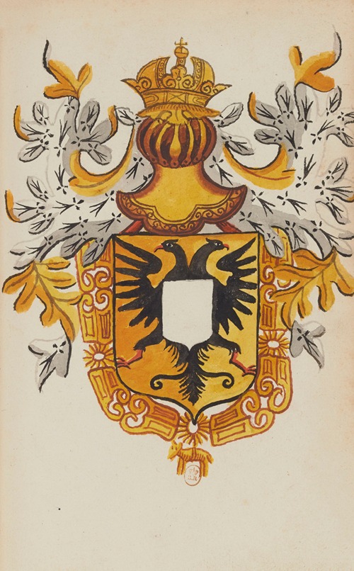 Haut et Puissant Prince Matthias, Archiduc D’Austriche