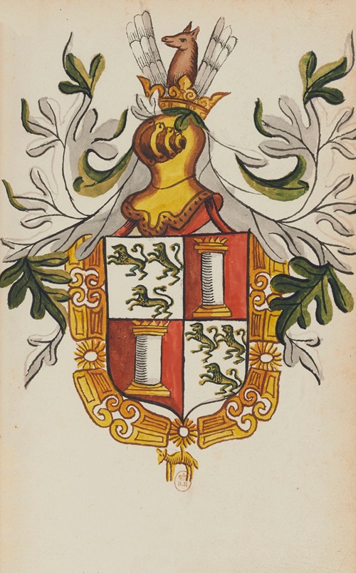 Don Horatio de Lannoy, Prince de Sulmone