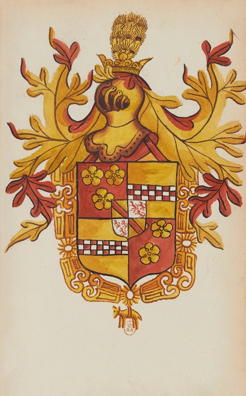 Messire Charles de Ligne, Comte D’Aremberghes, Baron de Zeuenberghe