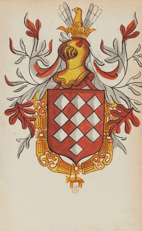 Messire Emanuel de Lalain, Marquis de Renty, Vicomte de Bourbourg