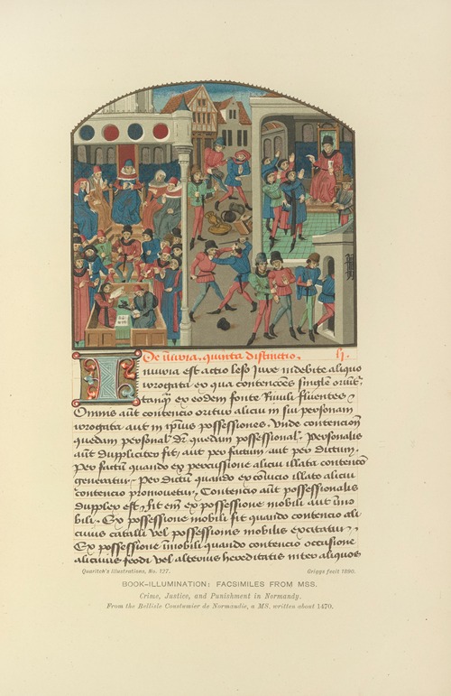 Crime, Justice, and Punishment in Normandy