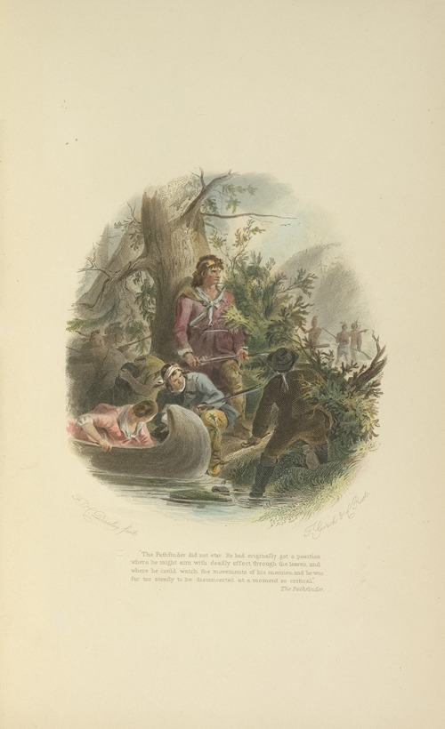 The Pathfinder