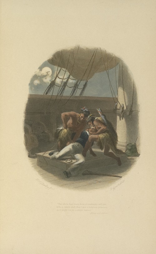 Afloat and Ashore