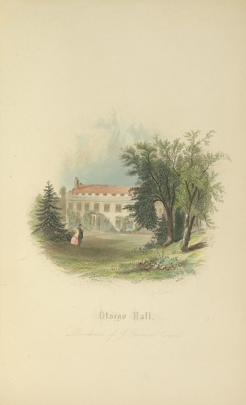 Olsego Hall