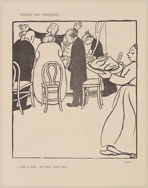 Vendredi Saint (Protestant)