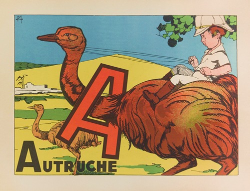 Autruche