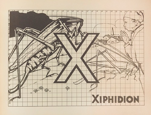 Xiphidion