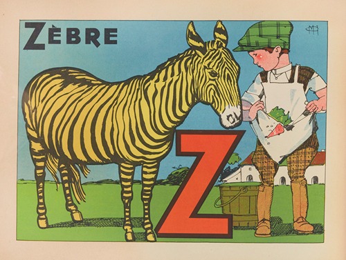 Zébre