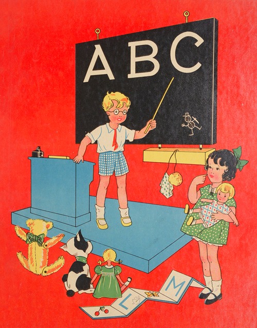 ABC – Cover