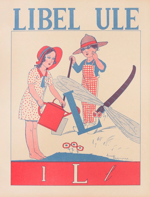 Libellule