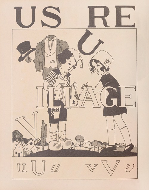 Usure; Village