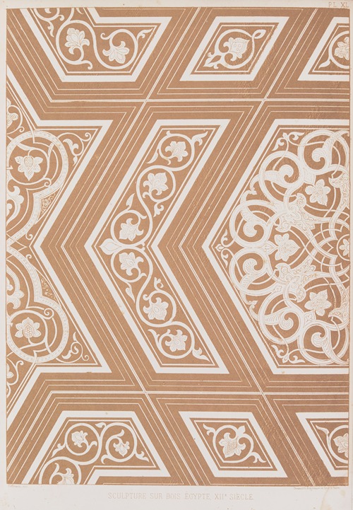 Les arts et l’industrie Pl.76