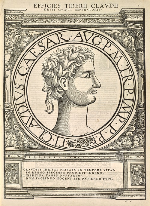 Claudius