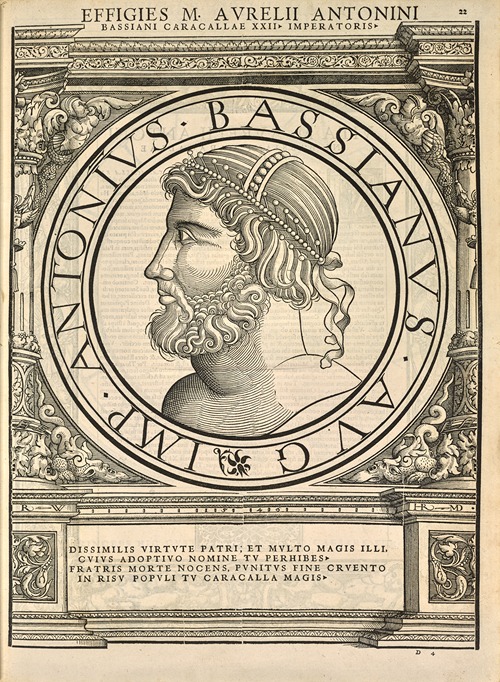 Caracalla (Marcus Aurelius Antoninus)