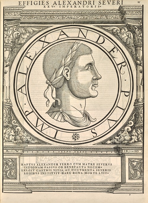 Severus Alexander
