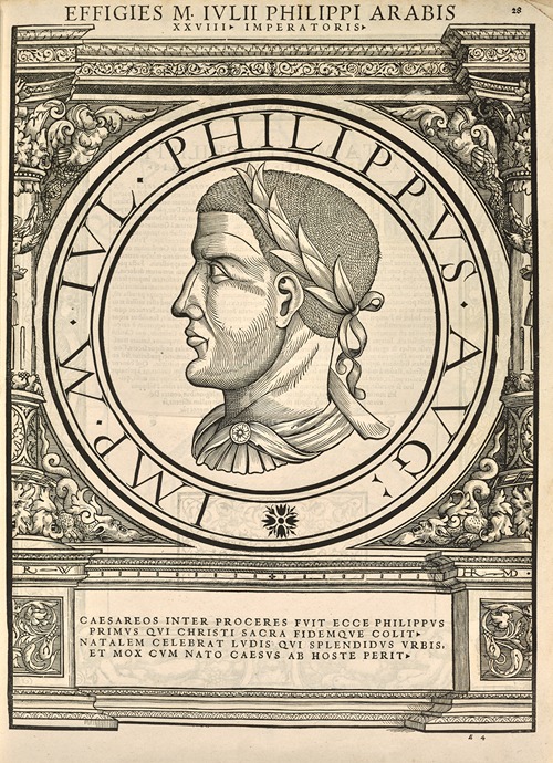 Philip I (the Arab)