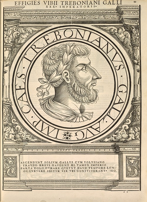 Trebonianus Gallus