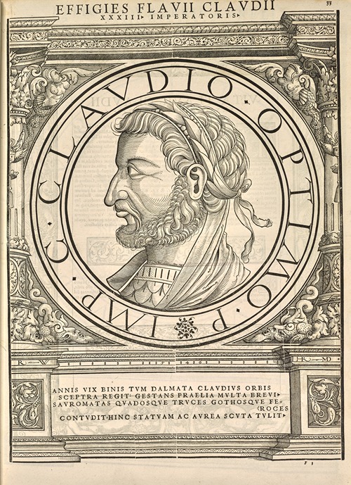 Claudius Gothicus